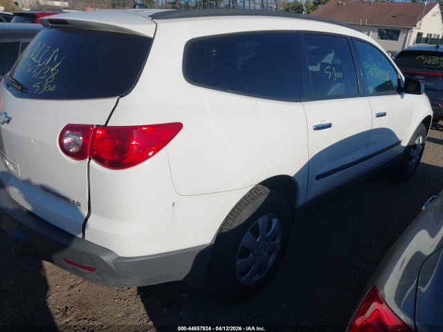 2012 CHEVROLET TRAVERSE 1GNKRFED1CJ409322 Photo 3