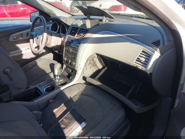 2012 CHEVROLET TRAVERSE 1GNKRFED1CJ409322 Photo 4