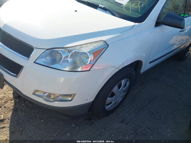 2012 CHEVROLET TRAVERSE 1GNKRFED1CJ409322 Photo 5