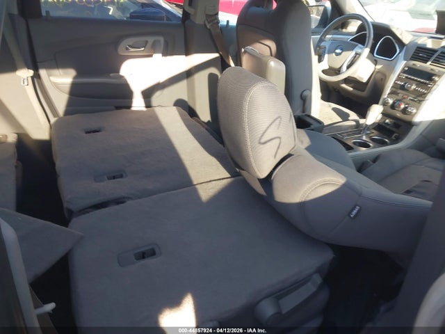 2012 CHEVROLET TRAVERSE 1GNKRFED1CJ409322 Photo 7