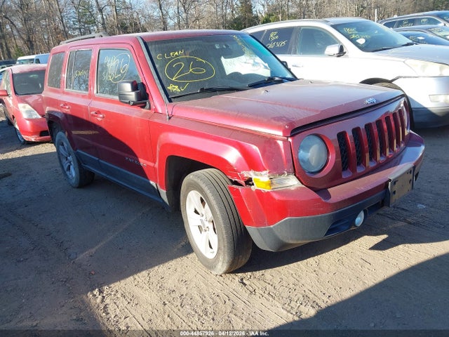 Auction sale of the 2011 Jeep Patriot Sport, vin: 1J4NF1GB1BD148858, lot number: 44857926