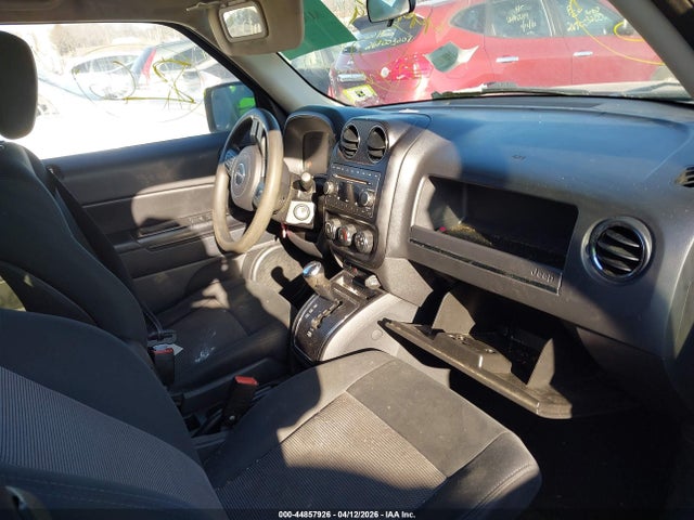 Продажа на аукционе авто 2011 Jeep Patriot Sport, vin: 1J4NF1GB1BD148858, номер лота: 44857926