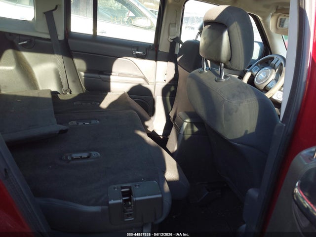 Продажа на аукционе авто 2011 Jeep Patriot Sport, vin: 1J4NF1GB1BD148858, номер лота: 44857926