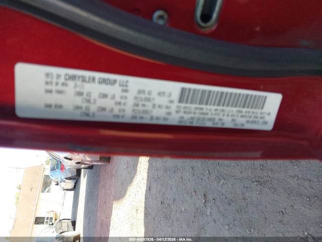 Продажа на аукционе авто 2011 Jeep Patriot Sport, vin: 1J4NF1GB1BD148858, номер лота: 44857926