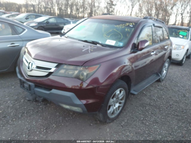 2007 ACURA MDX 2HNYD28397H518304 Photo 1