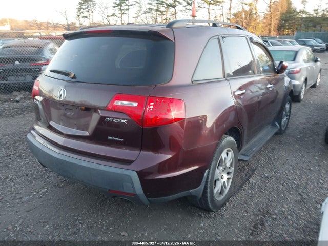 2007 ACURA MDX 2HNYD28397H518304 Photo 3