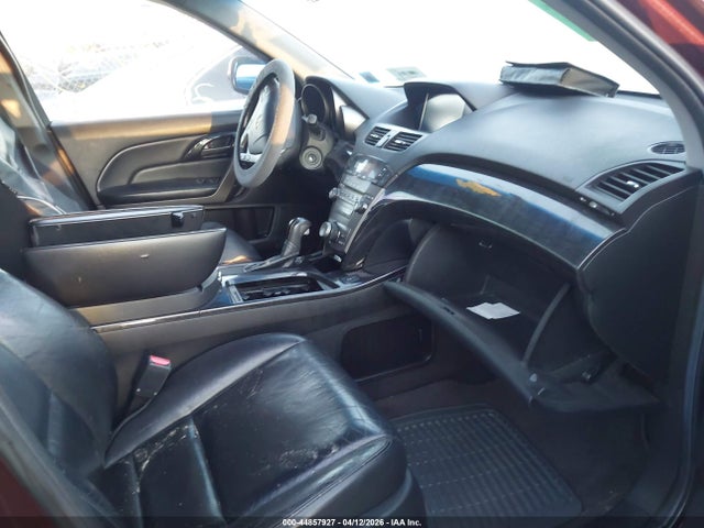 2007 ACURA MDX 2HNYD28397H518304 Photo 4
