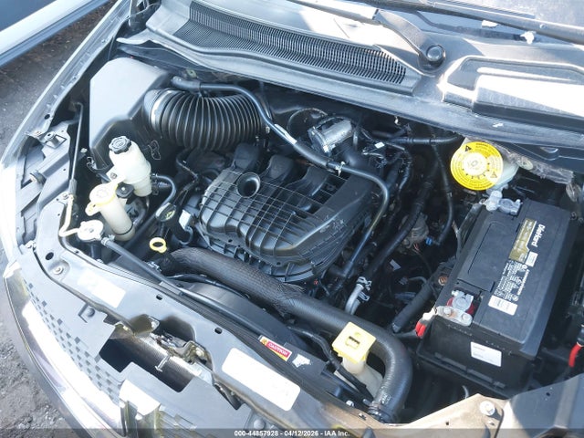 Aukcja sprzedaży 2015 Dodge Grand Caravan Sxt, vin: 2C4RDGCG2FR745683, numer aukcji: 44857928