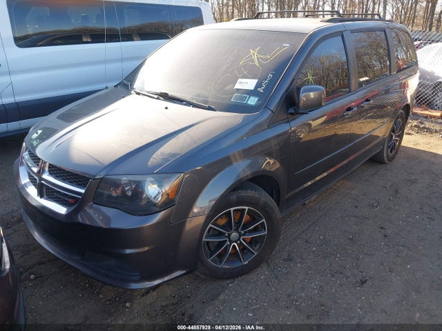 Aukcja sprzedaży 2015 Dodge Grand Caravan Sxt, vin: 2C4RDGCG2FR745683, numer aukcji: 44857928