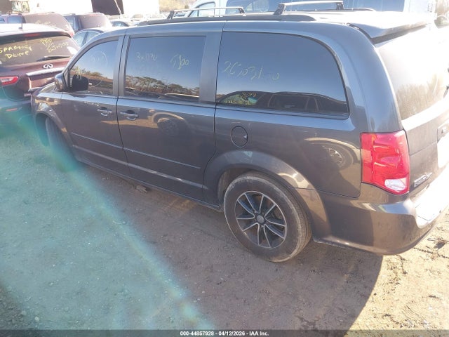 Aukcja sprzedaży 2015 Dodge Grand Caravan Sxt, vin: 2C4RDGCG2FR745683, numer aukcji: 44857928
