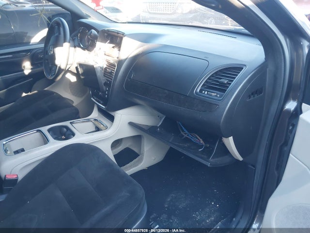 Aukcja sprzedaży 2015 Dodge Grand Caravan Sxt, vin: 2C4RDGCG2FR745683, numer aukcji: 44857928