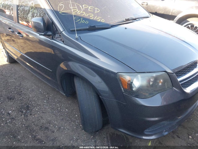 Aukcja sprzedaży 2015 Dodge Grand Caravan Sxt, vin: 2C4RDGCG2FR745683, numer aukcji: 44857928
