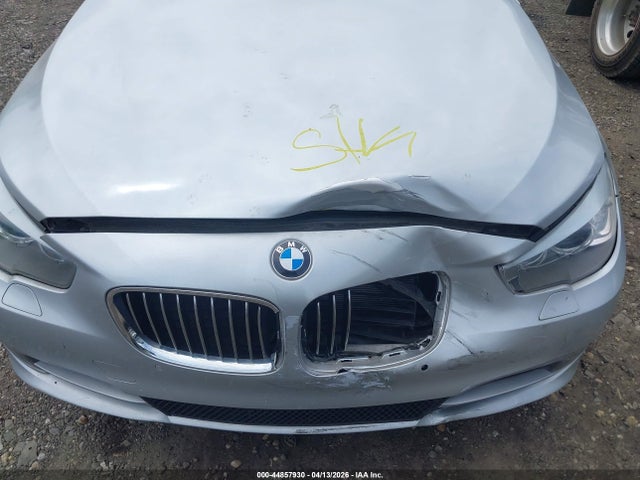 44857930 :رقم المزاد ، WBASP2C52BC337355 vin ، 2011 Bmw 535i Gran Turismo Xdrive مزاد بيع