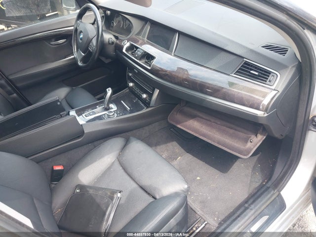 44857930 :رقم المزاد ، WBASP2C52BC337355 vin ، 2011 Bmw 535i Gran Turismo Xdrive مزاد بيع