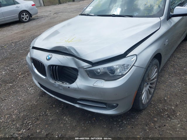 44857930 :رقم المزاد ، WBASP2C52BC337355 vin ، 2011 Bmw 535i Gran Turismo Xdrive مزاد بيع
