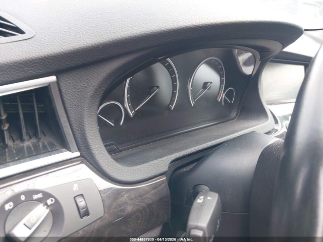 44857930 :رقم المزاد ، WBASP2C52BC337355 vin ، 2011 Bmw 535i Gran Turismo Xdrive مزاد بيع