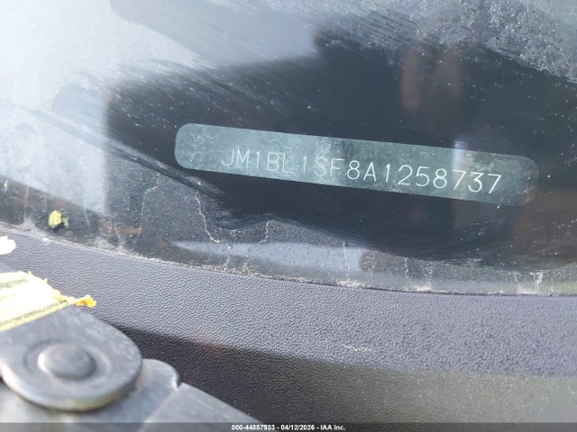 Aukcja sprzedaży 2010 Mazda Mazda3 I Touring, vin: JM1BL1SF8A1258737, numer aukcji: 44857933
