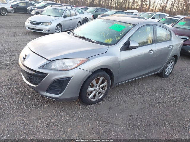 Aukcja sprzedaży 2010 Mazda Mazda3 I Touring, vin: JM1BL1SF8A1258737, numer aukcji: 44857933