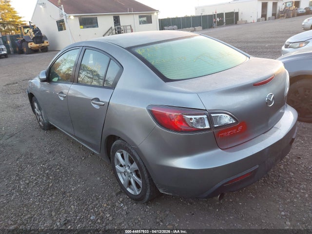 Aukcja sprzedaży 2010 Mazda Mazda3 I Touring, vin: JM1BL1SF8A1258737, numer aukcji: 44857933