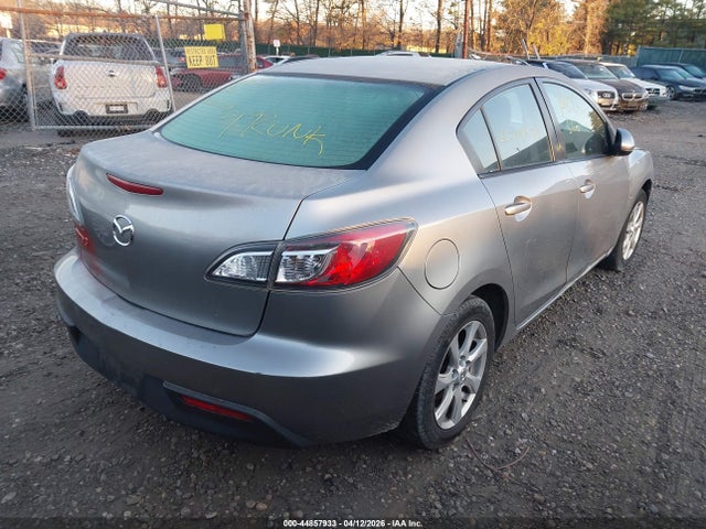 Aukcja sprzedaży 2010 Mazda Mazda3 I Touring, vin: JM1BL1SF8A1258737, numer aukcji: 44857933