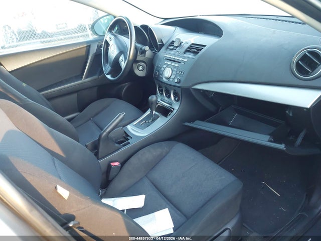 Aukcja sprzedaży 2010 Mazda Mazda3 I Touring, vin: JM1BL1SF8A1258737, numer aukcji: 44857933
