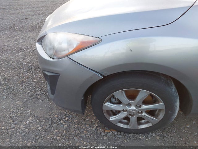 Aukcja sprzedaży 2010 Mazda Mazda3 I Touring, vin: JM1BL1SF8A1258737, numer aukcji: 44857933