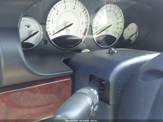 Продаж на аукціоні авто 2002 Chrysler Sebring Limited, vin: 1C3EL65R82N201307, номер лоту: 44857938