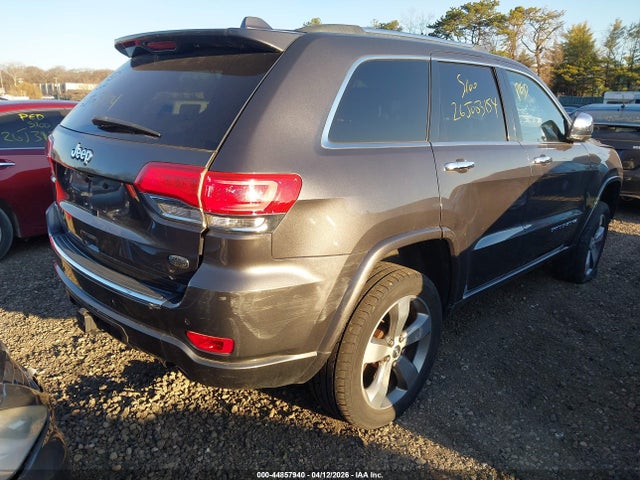 Aukcja sprzedaży 2014 Jeep Grand Cherokee Overland, vin: 1C4RJFCG6EC137501, numer aukcji: 44857940