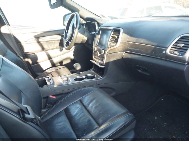 Aukcja sprzedaży 2014 Jeep Grand Cherokee Overland, vin: 1C4RJFCG6EC137501, numer aukcji: 44857940