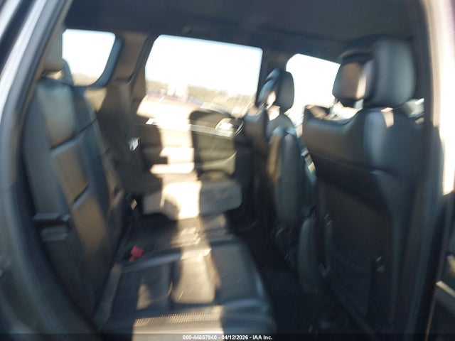 Aukcja sprzedaży 2014 Jeep Grand Cherokee Overland, vin: 1C4RJFCG6EC137501, numer aukcji: 44857940
