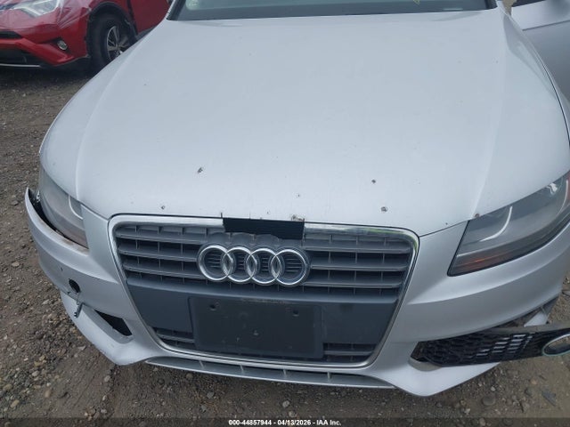 Продажа на аукционе авто 2012 Audi A4 2.0t Premium, vin: WAUAFAFL5CA048423, номер лота: 44857944