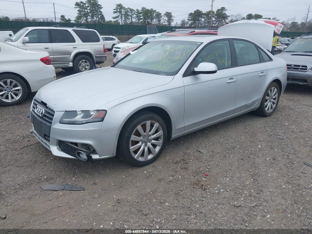 Продажа на аукционе авто 2012 Audi A4 2.0t Premium, vin: WAUAFAFL5CA048423, номер лота: 44857944