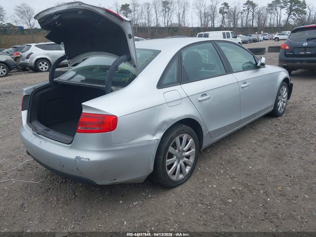 Продажа на аукционе авто 2012 Audi A4 2.0t Premium, vin: WAUAFAFL5CA048423, номер лота: 44857944