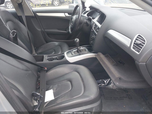 Продажа на аукционе авто 2012 Audi A4 2.0t Premium, vin: WAUAFAFL5CA048423, номер лота: 44857944