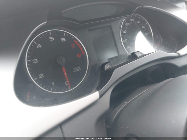 Продажа на аукционе авто 2012 Audi A4 2.0t Premium, vin: WAUAFAFL5CA048423, номер лота: 44857944