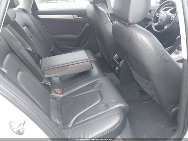 Продажа на аукционе авто 2012 Audi A4 2.0t Premium, vin: WAUAFAFL5CA048423, номер лота: 44857944