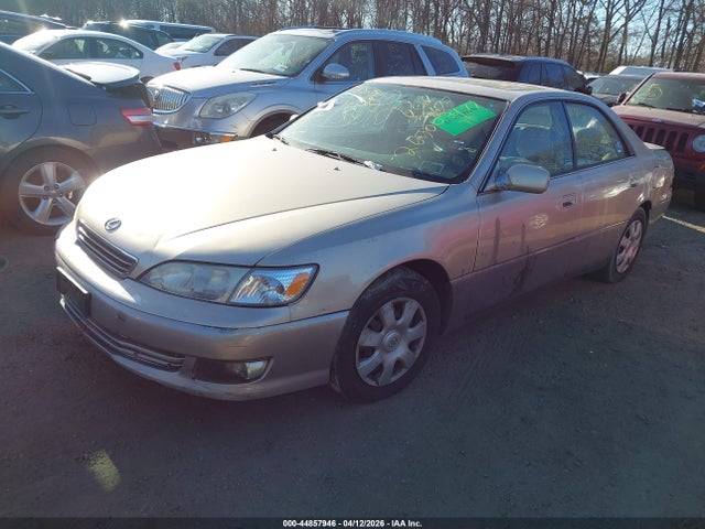 Aukcja sprzedaży 2001 Lexus Es 300, vin: JT8BF28G610304292, numer aukcji: 44857946