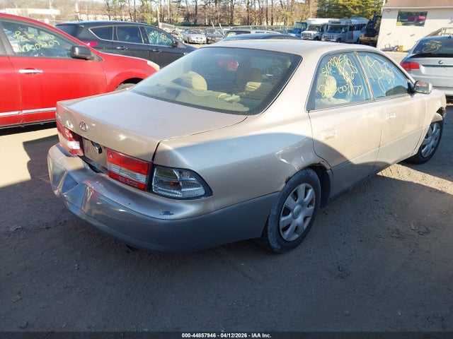 Aukcja sprzedaży 2001 Lexus Es 300, vin: JT8BF28G610304292, numer aukcji: 44857946