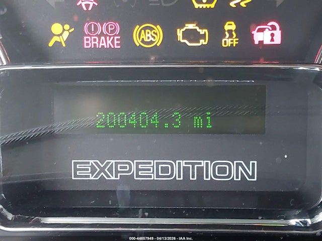 Aukcja sprzedaży 2013 Ford Expedition Xlt, vin: 1FMJU1J55DEF08722, numer aukcji: 44857949