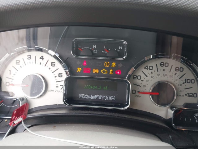 Aukcja sprzedaży 2013 Ford Expedition Xlt, vin: 1FMJU1J55DEF08722, numer aukcji: 44857949