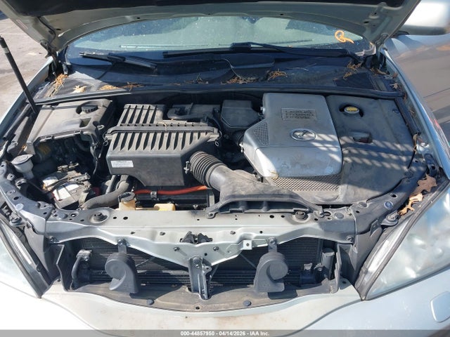 44857950 :رقم المزاد ، JTJGW31U572003276 vin ، 2007 Lexus Rx 400h مزاد بيع
