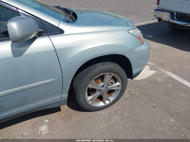 44857950 :رقم المزاد ، JTJGW31U572003276 vin ، 2007 Lexus Rx 400h مزاد بيع