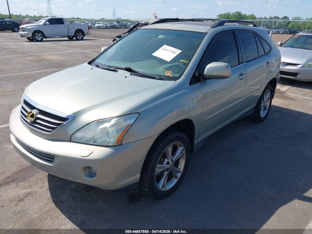 44857950 :رقم المزاد ، JTJGW31U572003276 vin ، 2007 Lexus Rx 400h مزاد بيع