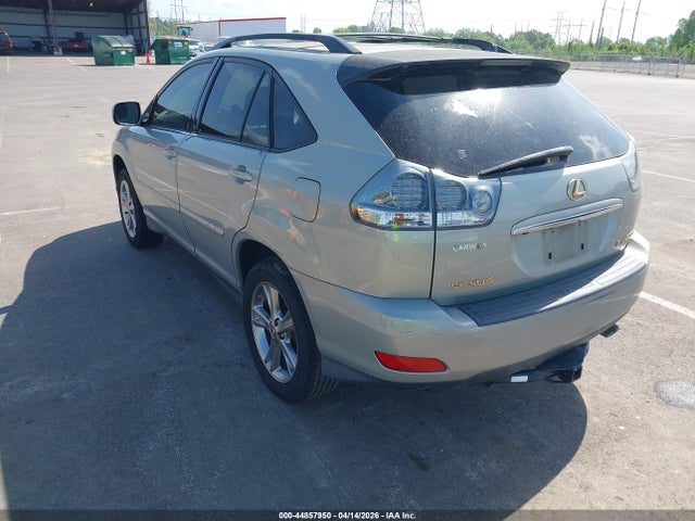 44857950 :رقم المزاد ، JTJGW31U572003276 vin ، 2007 Lexus Rx 400h مزاد بيع