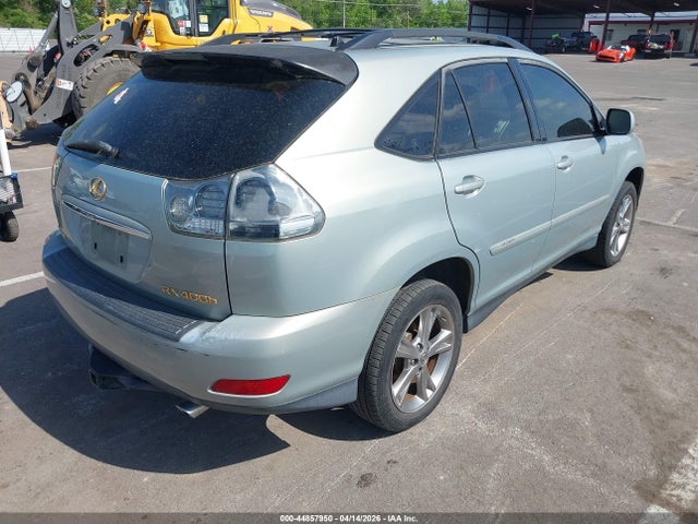 44857950 :رقم المزاد ، JTJGW31U572003276 vin ، 2007 Lexus Rx 400h مزاد بيع