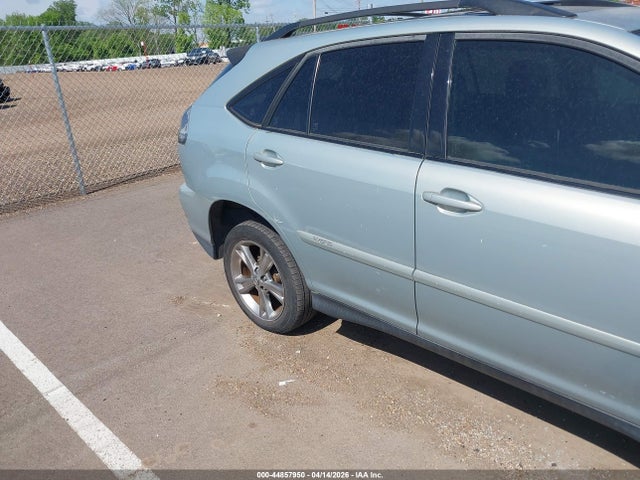 44857950 :رقم المزاد ، JTJGW31U572003276 vin ، 2007 Lexus Rx 400h مزاد بيع