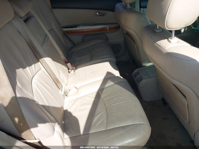 44857950 :رقم المزاد ، JTJGW31U572003276 vin ، 2007 Lexus Rx 400h مزاد بيع