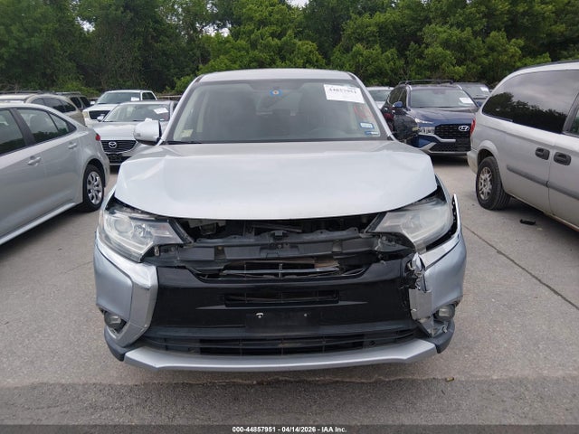 Продаж на аукціоні авто 2017 Mitsubishi Outlander Se, vin: JA4AD3A34HZ007229, номер лоту: 44857951
