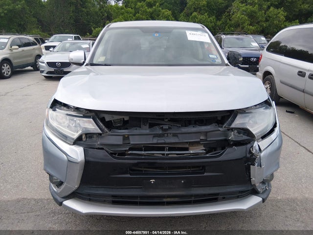 Продаж на аукціоні авто 2017 Mitsubishi Outlander Se, vin: JA4AD3A34HZ007229, номер лоту: 44857951