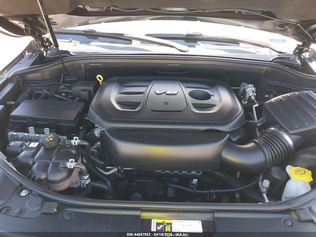 2017 Jeep Grand Cherokee Overland 4x4 მანქანა იყიდება აუქციონზე, vin: 1C4RJFCG0HC802106, აუქციონის ნომერი: 44857952
